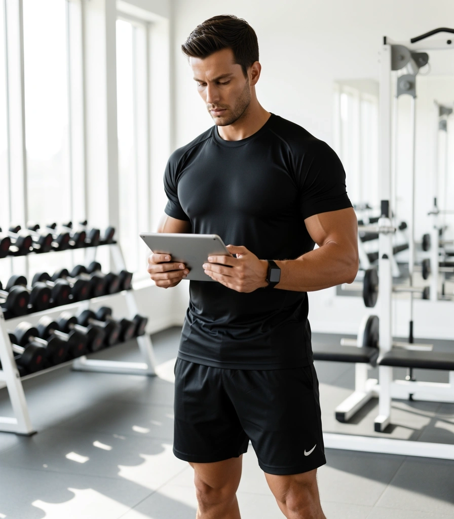 Professional performance coach