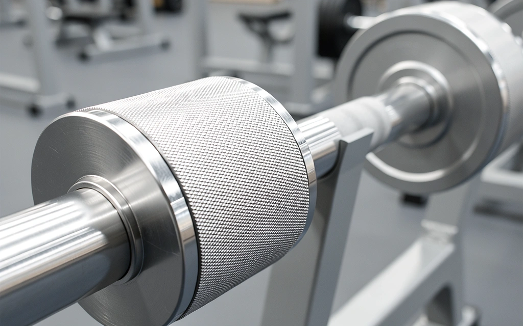 Precision equipment at our Semarang facility